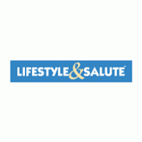 Lifestyle & Salute Logo PNG Vector