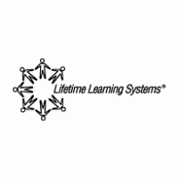 Lifetime Learning Systems Logo PNG Vector