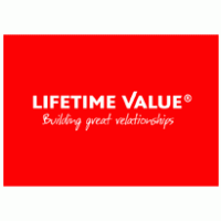 Lifetime Value Logo PNG Vector