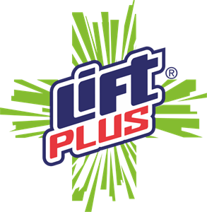 Lift Plus Logo PNG Vector