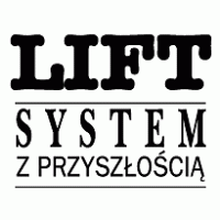 Lift System Logo PNG Vector