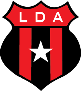 Liga Deportiva Alajuelense Logo Vector