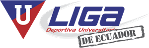 Liga de Ecuador Logo PNG Vector