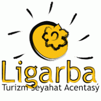 Ligarba Travel Agent Logo Vector
