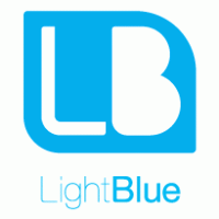 LightBlue Logo PNG Vector