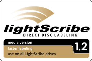 LightScribe Logo PNG Vector