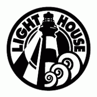 Light House Logo PNG Vector