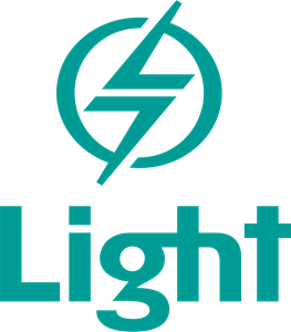 Light Logomarca Logo Vector