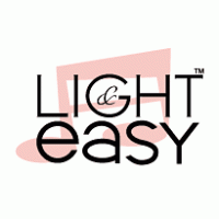 Light & Easy Logo PNG Vector