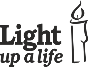Light up a life Logo PNG Vector