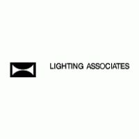 Lighting Associates Logo PNG Vector