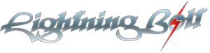 Lightning Bolt Logo PNG Vector