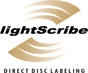 Lightscribe Logo PNG Vector
