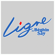 Ligne de Beghin Say Logo PNG Vector