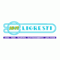 Ligresti Hi-Fi Logo PNG Vector