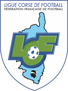 Ligue Corse de Football Logo PNG Vector