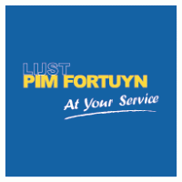 Lijst Pim Fortuyn Logo PNG Vector