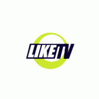 Liketv Logo PNG Vector