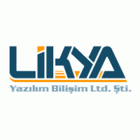 Likya Yazilim Bilisim Logo PNG Vector