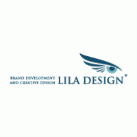Lila Design Logo PNG Vector