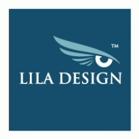 Lila Design Logo PNG Vector