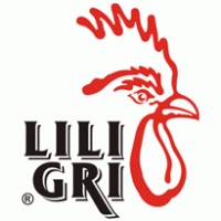 Lili Gri Logo PNG Vector