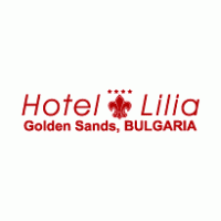 Lilia Hotel Logo PNG Vector