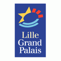Lille Grand Palais Logo PNG Vector