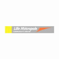 Lille Metropole Logo PNG Vector