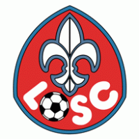 Lille OSC Logo PNG Vector