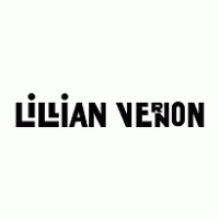 Lillian Vernon Logo PNG Vector
