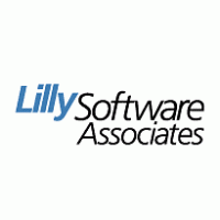 Lilly Software Associates Logo PNG Vector