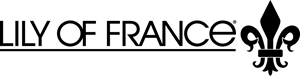 Lily of France Logo Vector