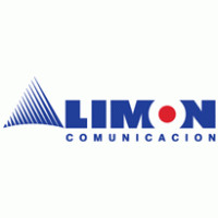 Limón Comunicación Logo PNG Vector