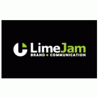 LimeJam Studio Logo PNG Vector