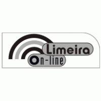Limeira On Line Logo PNG Vector