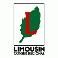 Limousin Conseil Regional Logo PNG Vector