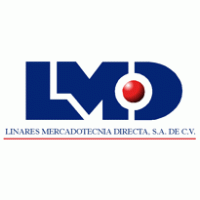 Linares Mercadotecnia Directa Logo PNG Vector