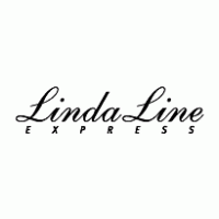 Linda Line Express Logo PNG Vector
