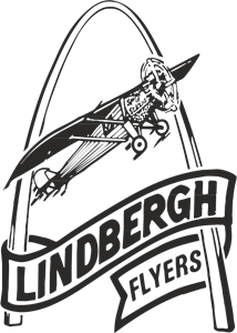 Lindbergh Flyers Logo PNG Vector