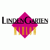 Linden Garten Mahlow Logo PNG Vector