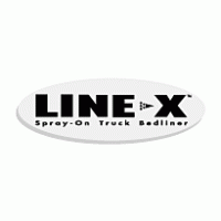 Line-X Logo Vector