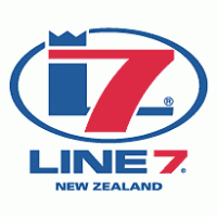 Line 7 Logo PNG Vector