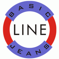 Line JEANS Logo Vector