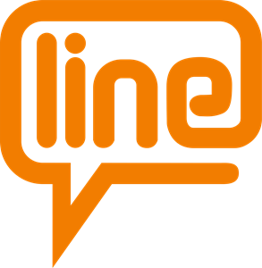 Line Media Group Logo PNG Vector