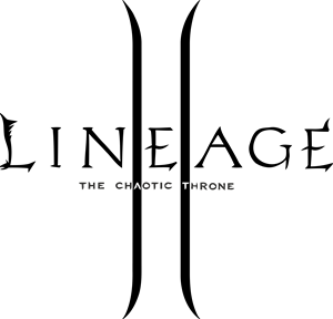 Lineage 2 - The Chaotic Throne Logo Vector