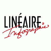 Lineaire Infographie Logo PNG Vector