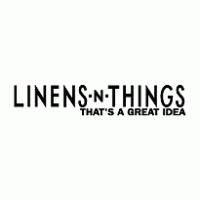 Linens 'n Things Logo PNG Vector