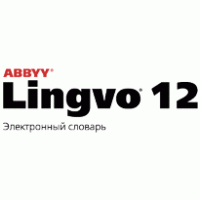 Lingvo12 Logo PNG Vector