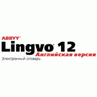 Lingvo12_english Logo PNG Vector